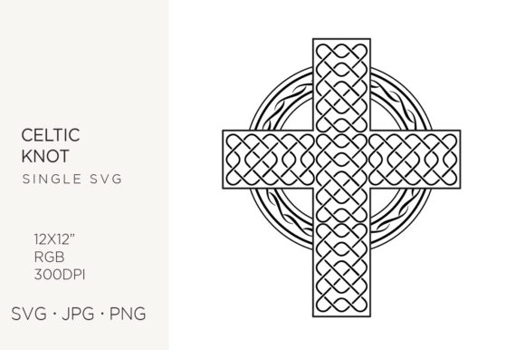 Celtic Cross: A Thoughtful Embroidery Design Review