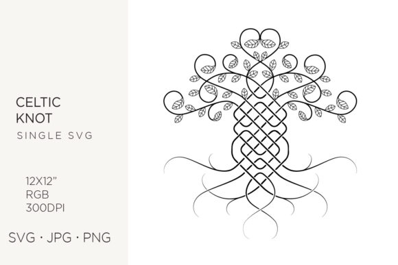 Knot Tree: Handmade Icons & Graphics for Real Crafting