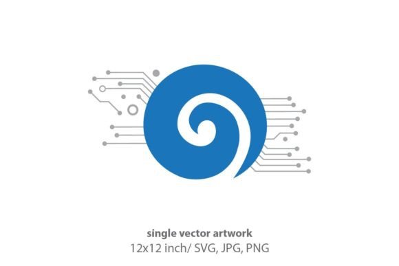 Technology, Koru Mother Board Graphics & Icons